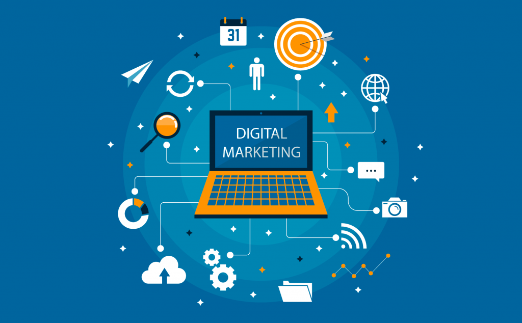 Digital Marketing